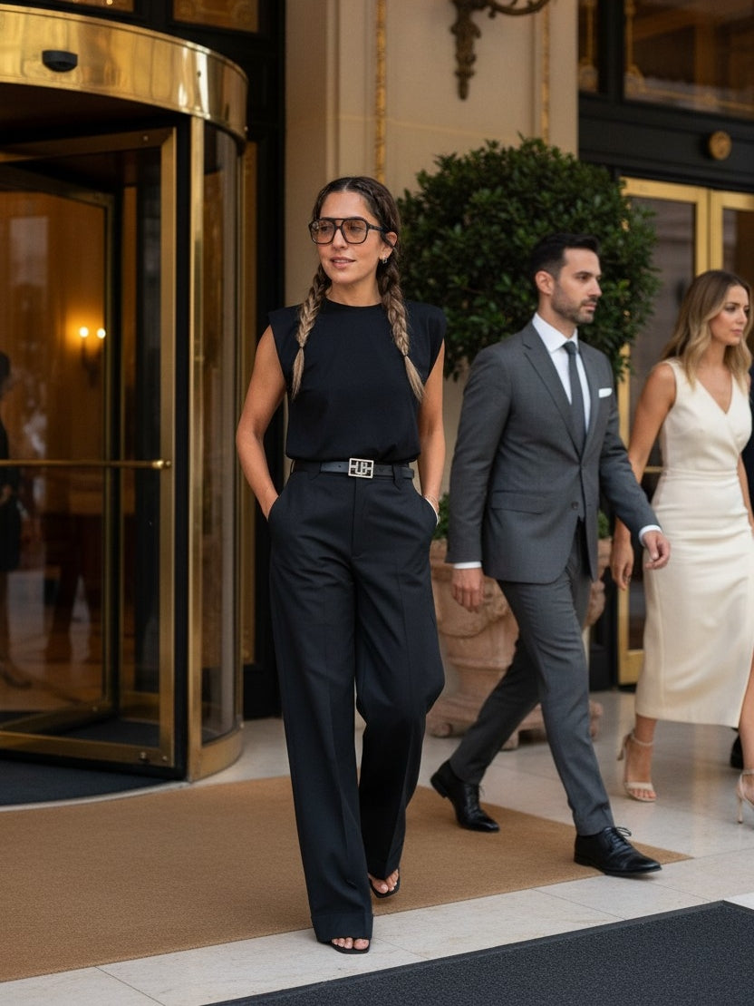 מכנס ניקה | Nika pants