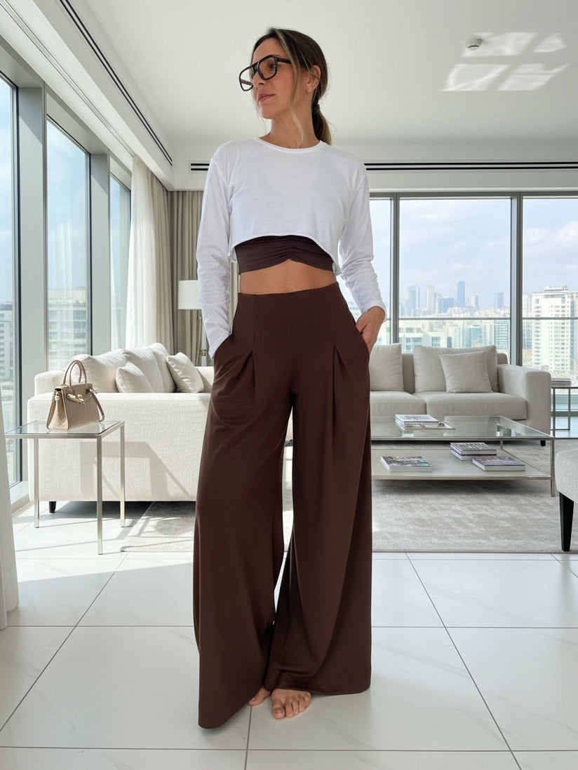 טופ קרופ דייזי | Top Crop Daisy