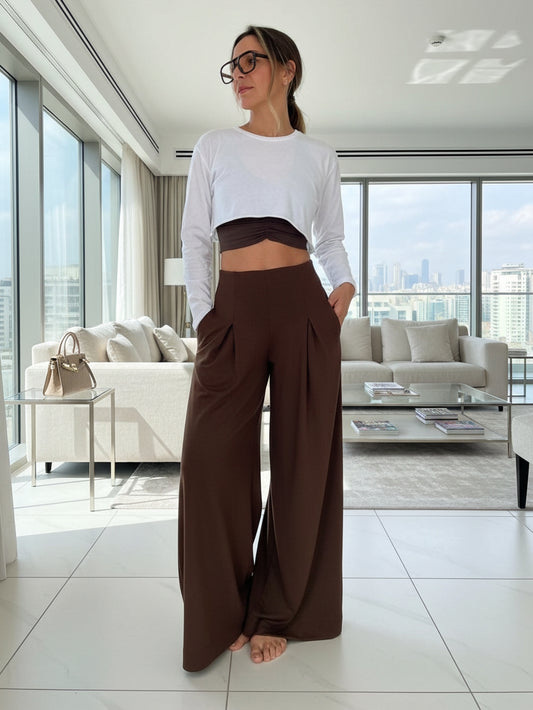 טופ קרופ דייזי | Top Crop Daisy