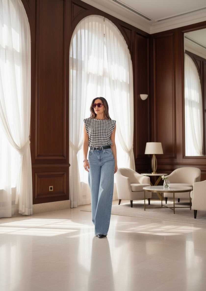 ג'ינס פלאר | Flair jeans