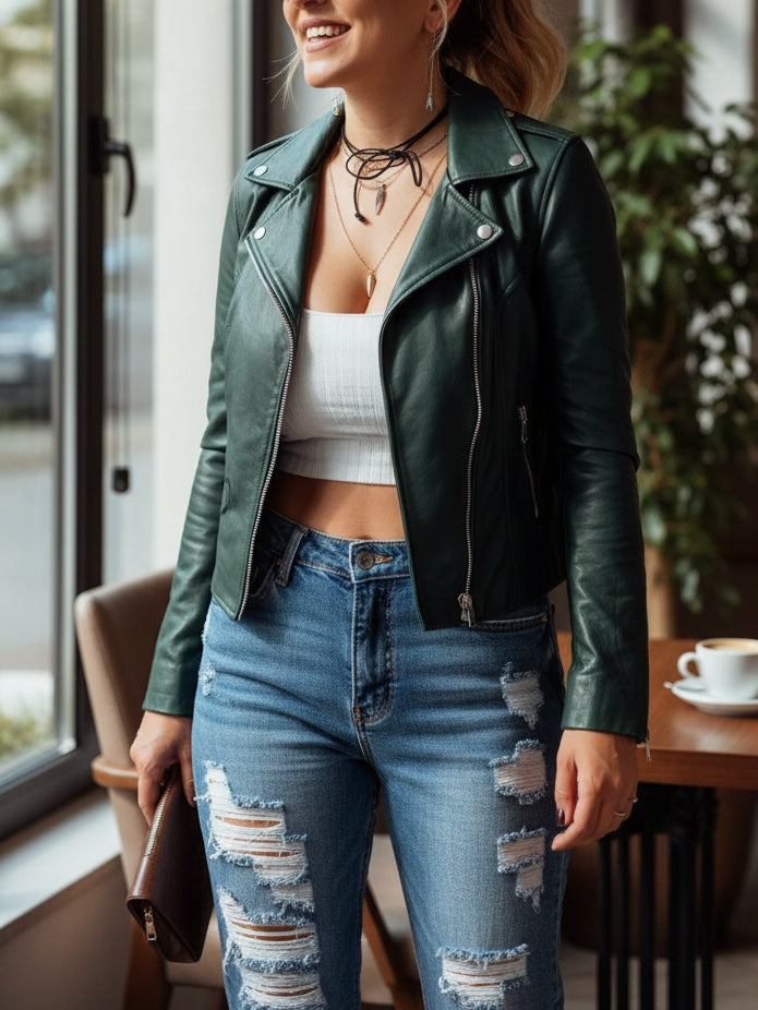 ג'קט חאליסי | Halisi jacket