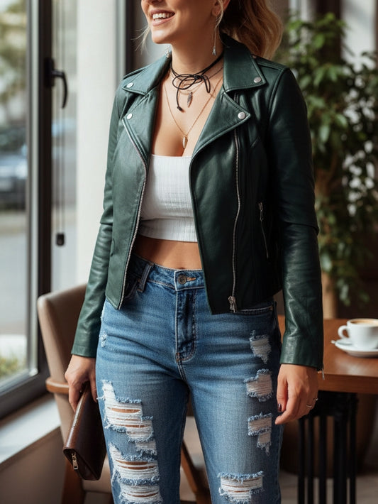 ג'קט חאליסי | Halisi jacket