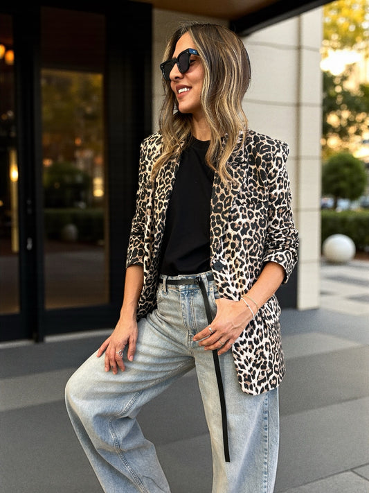 lura jacket | ג'קט לורה