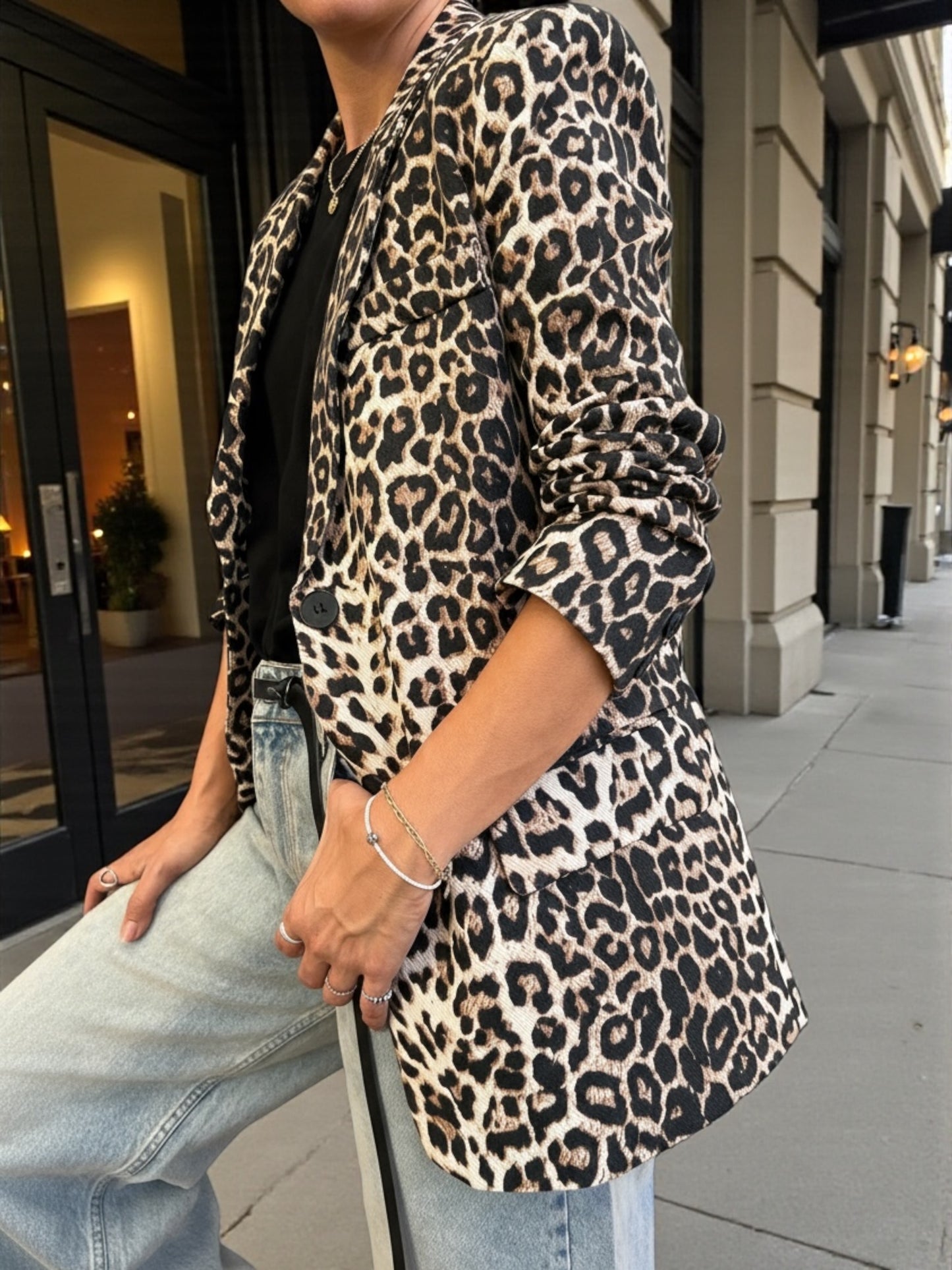 lura jacket | ג'קט לורה