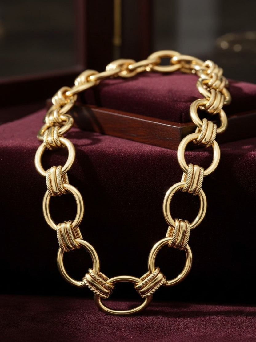 שרשרת גולדי | Goldie Neckace