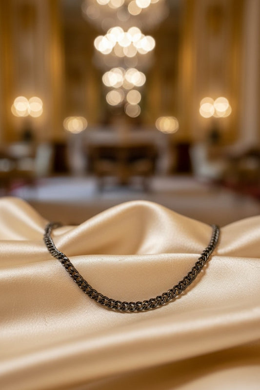 שרשרת אוניקס | Onyx necklace