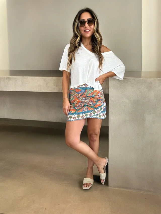 חצאית גרייס | Grace skirt