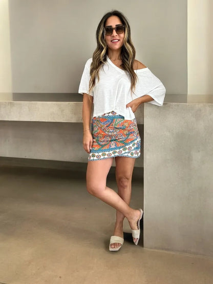 חצאית גרייס | Grace skirt