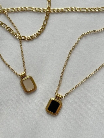 שרשרת אור |Or necklace