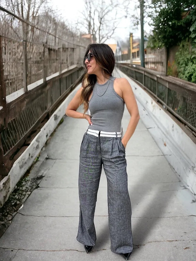 מכנס ולנסיה | Valencia pants