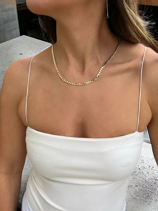שרשרת קטי | Catty necklace