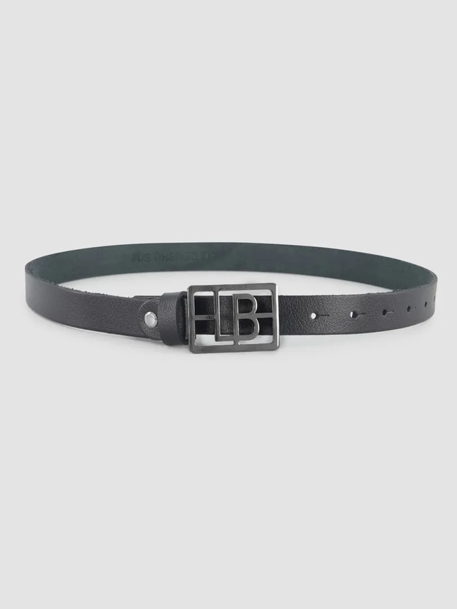 חגורה | Belt black LB