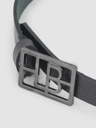 חגורה | Belt black LB